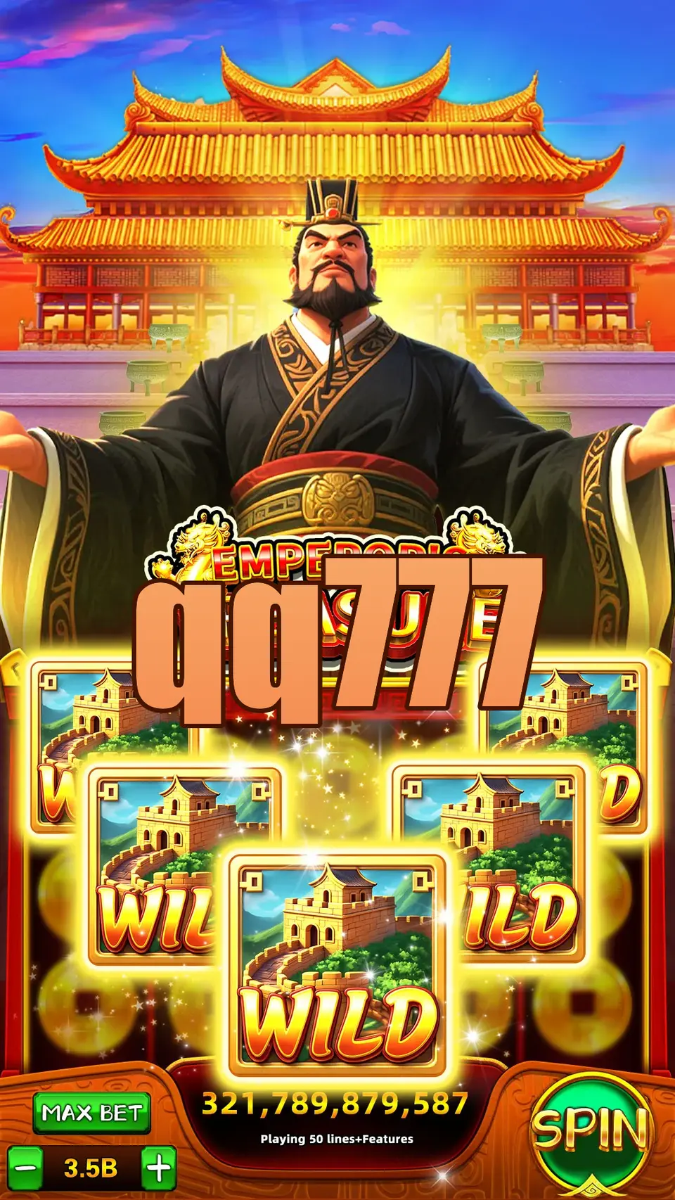 qq777 লগইন