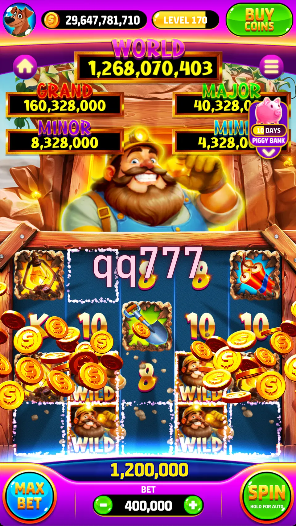 qq777 লগইন