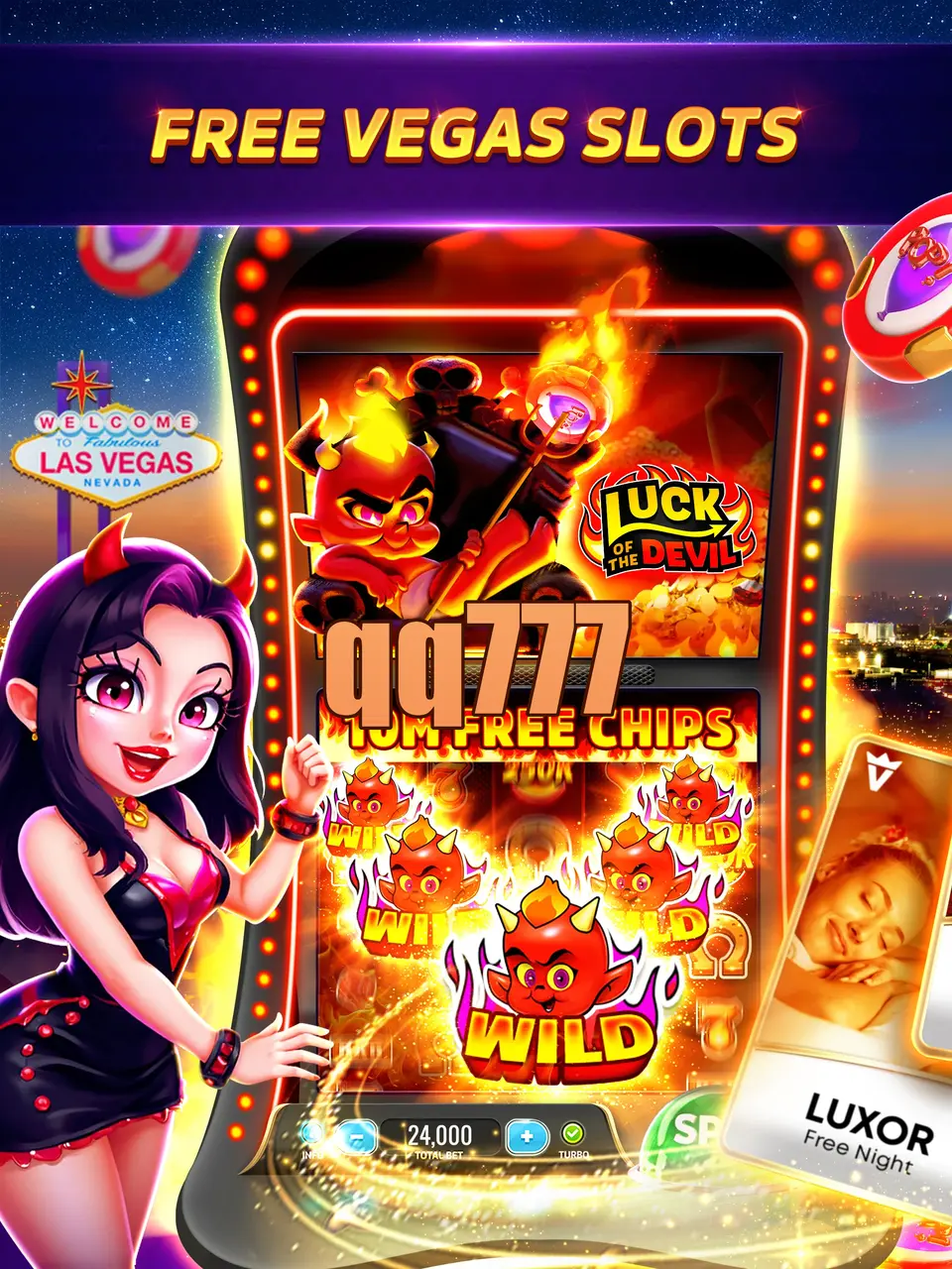 qq777 Preview - অফিসিয়াল ডাউনলোড
