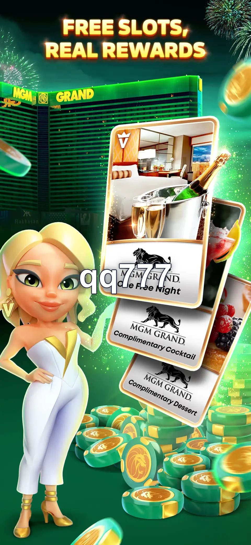 qq777 স্ক্রিনশট অফিসিয়াল APK